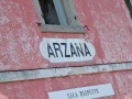 Arzana - La vecchia stazione