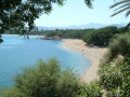 Baunei - La spiaggia di Santa Maria Navarrese