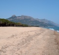Lotzorai - The beach