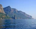 IL LITORALE DEL COMUNE DI BAUNEI - Pedra Longa e la costa fino a Capo di Monte Santo