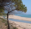 Ogliastra - Gairo shore
